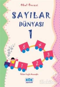 Okul Öncesi Sayılar Dünyası - 1