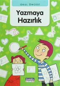 Okul Öncesi Yazmaya Hazırlık