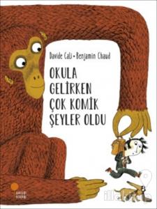 Okula Gelirken Çok Komik Şeyler Oldu