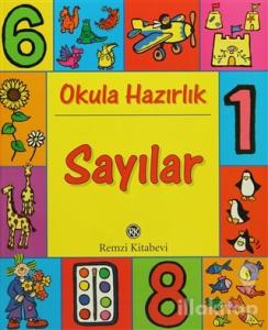 Okula Hazırlık Sayılar 1