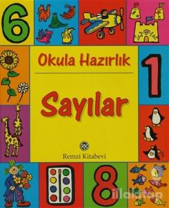Okula Hazırlık Seti (3 Kitap Takım)