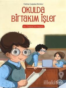 Okulda Birtakım İşler (Ciltli)