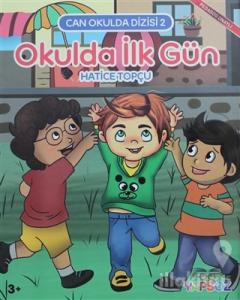 Okulda İlk Gün - Can Okulda Dizisi 2