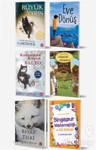 Okullarda Okutulan 3. Sınıf Kitap Seti (6 Kitap Takım)