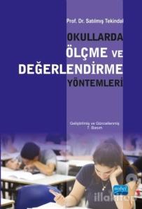 Okullarda Ölçme ve Değerlendirme Yöntemleri
