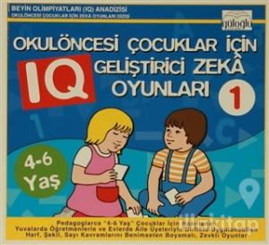Okulöncesi Çocuklar İçin IQ Geliştirici Zeka Oyunları 1