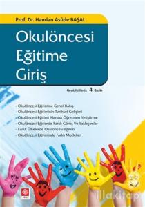 Okulöncesi Eğitime Giriş