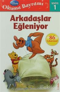 Okuma Bayramı Seviye 1 - Arkadaşlar Eğleniyor