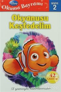 Okuma Bayramı Seviye 2 - Okyanusu Keşfedelim