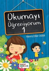 Okumayı Öğreniyorum (10 Kitap Takım)