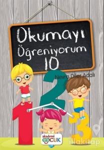 Okumayı Öğreniyorum - 10