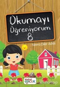 Okumayı Öğreniyorum - 8