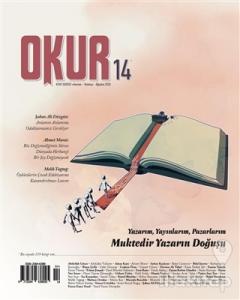 Okur Kitap Dergisi Sayı: 14 Haziran - Temmuz - Ağustos 2020