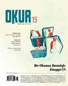 Okur Kitap Dergisi Sayı: 15 Eylül - Ekim - Kasım 2020