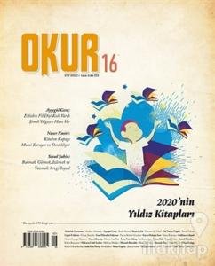 Okur Kitap Dergisi Sayı: 16 Kasım - Aralık 2020