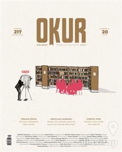 Okur Kitap Dergisi Sayı: 20 Temmuz-Ağustos 2021