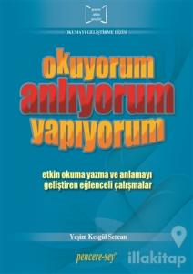 Okuyorum Anlıyorum Yapıyorum