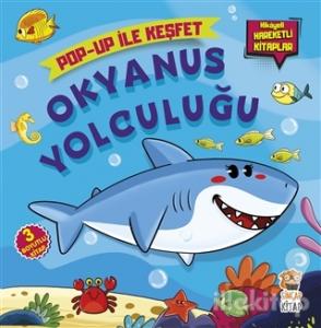 Okyanus Yolculuğu: Pop-Up İle Keşfet