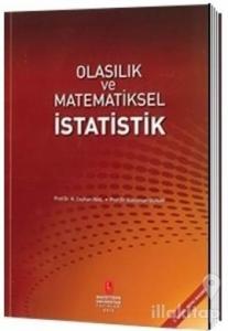 Olasılık ve Matematiksel İstatistik