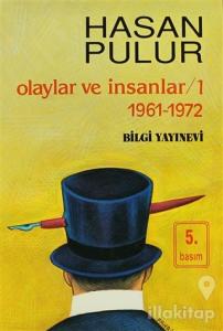 Olaylar ve İnsanlar / 1 1961-1972