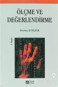 Ölçme ve Değerlendirme