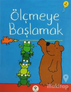 Ölçmeye Başlamak Okulöncesi Kitaplığı
