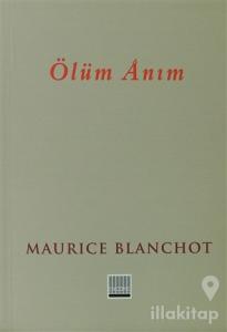 Ölüm Anım