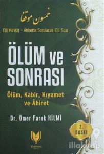 Ölüm ve Sonrası (Ciltli)