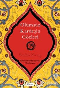 Ölümsüz Kardeşin Gözleri (Bez Ciltli)