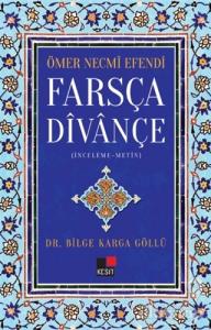 Ömer Necmi Efendi Farsça Divançe