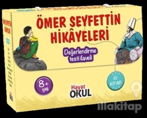 Ömer Seyfettin Set (10 Kitap Takım)