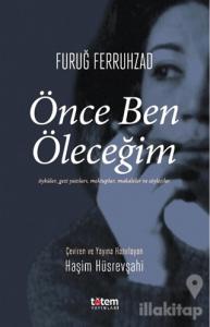 Önce Ben Öleceğim