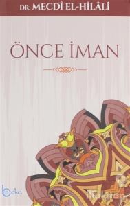 Önce İman