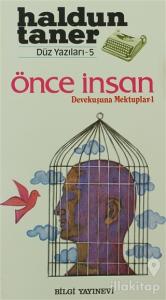 Önce İnsan Devekuşuna Mektuplar 1