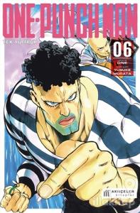 One-Punch Man - Cilt 6