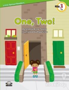 One, Two! + Hybrid CD (LSR.3)