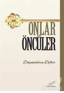 Onlar Öncüler
