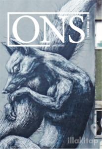 ONS Dergisi 5. Cilt Güz - Kış 2019