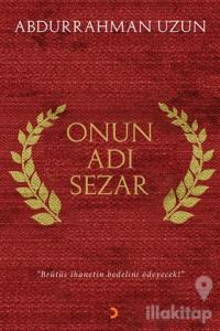 Onun Adı Sezar