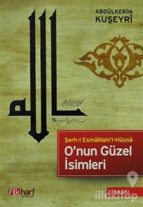 O'nun Güzel İsimleri (Ciltli)