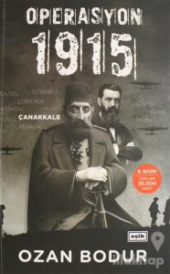 Operasyon 1915 (Karton Kapak)