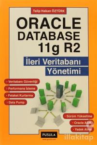 Oracle Database 11g R2 - İleri Veritabanı Yönetimi