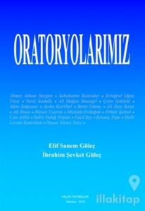 Oratoryolarımız