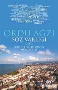Ordu Ağzı Söz Varlığı