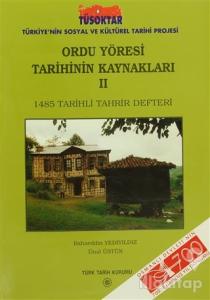 Ordu Yöresi Tarihinin Kaynakları - 2