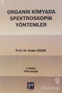 Organik Kimyada Spektroskopik Yöntemler