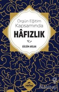 Örgün Eğitim Kapsamında Hafızlık