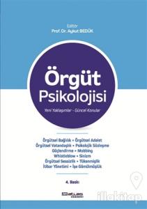 Örgüt Psikolojisi