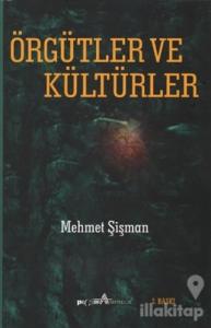 Örgütler ve Kültürler