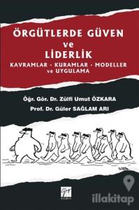 Örgütlerde Güven ve Liderlik